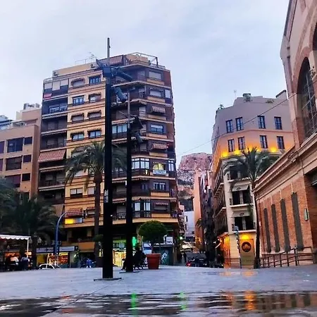 Апартаменты Stay-castillo&mercado